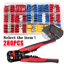 280pcs assorted insulated d'occasion  Expédié en Belgium