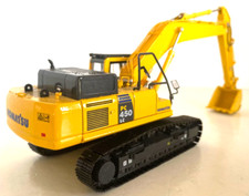 Komatsu pc450lc excavator d'occasion  Expédié en Belgium