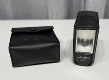 Vintage minolta electroflash for sale  Columbus