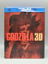 Film godzilla blu usato  Genova