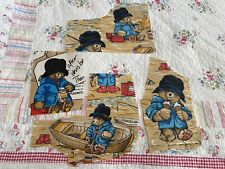 Paddington bear vintage for sale  ST. LEONARDS-ON-SEA
