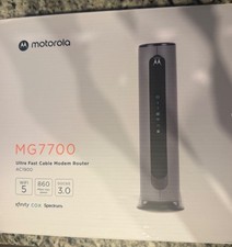 Motorola mg7700 ac1900 for sale  Madison