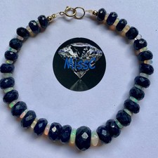 9ct gold sapphire for sale  RUGBY