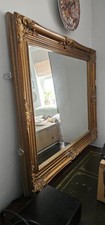 Mirror beautiful carving for sale  DAGENHAM