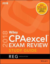 Wiley cpaexcel exam for sale  Montgomery