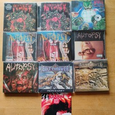 Autopsy bolt thrower gebraucht kaufen  Lindau (Bodensee)