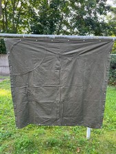 Rig nva zeltplane gebraucht kaufen  Deutschland