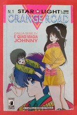 Orange road n.1 usato  San Prisco