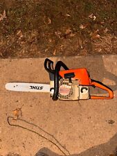 Stihl ms250 chainsaw for sale  Ashford