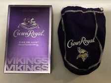 Vikings crown royal for sale  Willmar