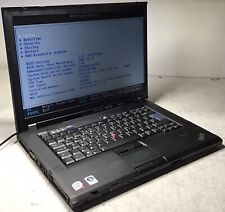 Lenovo thinkpad t500 for sale  Hayward