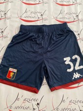 pantaloncini calcio match worn usato pantaloncini calcio match worn usato Motta San Giovanni