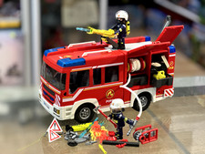 Playmobil 9464 City Action Fire Engine Playset comprar usado  Enviando para Brazil