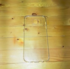 Capa protetora cristalina Samsung Galaxy S7 EDGE, usado comprar usado  Enviando para Brazil
