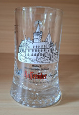 Bierglas humpen hasseröder gebraucht kaufen  Petersberg, Wettin-Löbejün