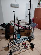 Attrezzi per palestra usato  Matera