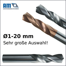 Vhm spiralbohrer kurzbohrer gebraucht kaufen  Waging a.See