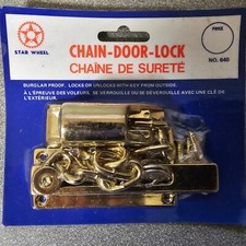 Türkette sicherung türriegel gebraucht kaufen  Eschede
