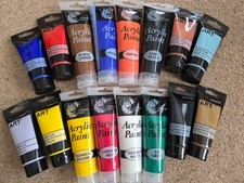 Acrylic paint chiltern for sale  CLITHEROE