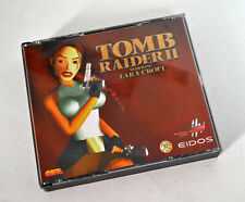Tomb Raider II Starring Lara Croft (PC, 1997) - Versão Europeia, usado comprar usado  Enviando para Brazil