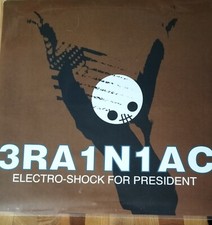 Brainiac electro shock for sale  CUPAR
