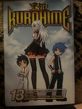 Manga Kurohime vol 13 segunda mano  Embacar hacia Mexico