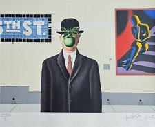 Mark kostabi going for sale  San Diego