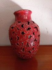 Anfora traforata rossa usato  Thiene