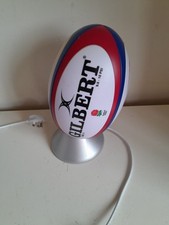 Gilbert england rugby for sale  OTLEY