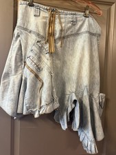 Girbaud skirt denim for sale  Pittsburgh