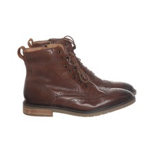 Clarks, sznurowane buty, rozmiar: 42, brązowe, męskie #3eb na sprzedaż  PL
