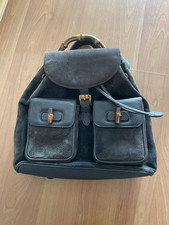 Gucci riginal rucksack gebraucht kaufen  Stuttgart