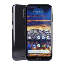 Używany, Nokia 4.2 Dual SIM 32GB czarny smartfon zwrot klienta jak nowy na sprzedaż  Wysyłka do Poland