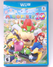 Mario Party 10 - Nintendo Wii U sem manual, usado comprar usado  Enviando para Brazil