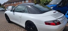 Hard top porsche for sale  HORSHAM