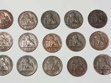 Lotto monete cent usato  Sovramonte
