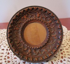 Miniature antique carved for sale  Ettrick