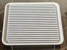 Rubber mat aqua for sale  HULL