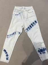 Topshop women blue for sale  BRENTWOOD