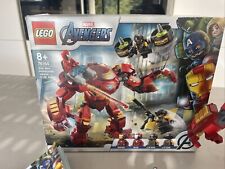 Lego marvel 76164 d'occasion  Salouël