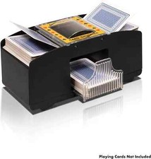 Automatic card shuffler for sale  RUNCORN