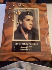 Elvis presley wood for sale  Hasbrouck Heights