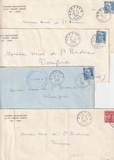 1954 poste militaire d'occasion  Noyon