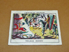 Chromo village indien d'occasion  Vendat