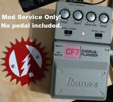 Modify ibanez chorus for sale  Minneapolis