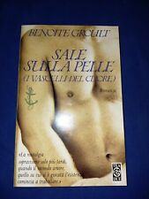 Sale sulla pelle usato  Desio