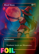 Blood moon anime for sale  Cushing