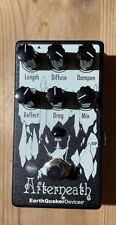 Earthquaker devices afterneath for sale  UXBRIDGE