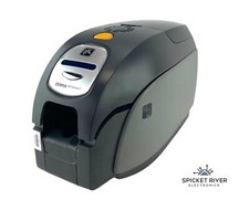 Impressora Térmica de Crachá de Cartão de Identificação Zebra ZXP Series 3 - Sem AC - LEIA comprar usado  Enviando para Brazil