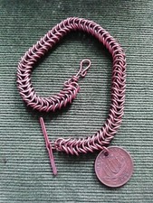 Pocket watch chain for sale  NORWICH